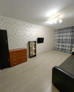 1-к квартира, на длительный срок, 38м2, 6/17 этаж