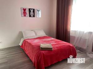 1-к квартира, посуточно, 24м2, 1/1 этаж