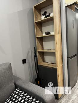 Студия квартира, на длительный срок, 28м2, 17/18 этаж