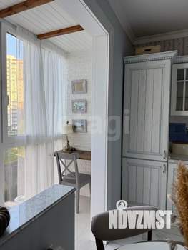 3-к квартира, на длительный срок, 78м2, 4/17 этаж