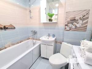 1-к квартира, посуточно, 25м2, 1/1 этаж