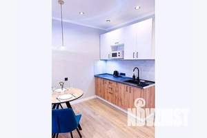 1-к квартира, посуточно, 30м2, 10/17 этаж