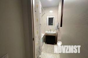 1-к квартира, посуточно, 24м2, 10/17 этаж