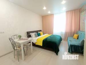 1-к квартира, посуточно, 30м2, 1/1 этаж