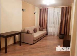 1-к квартира, на длительный срок, 36м2, 6/17 этаж