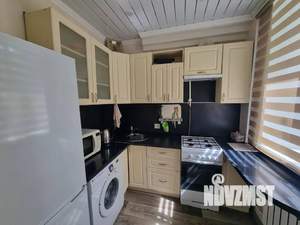 3-к квартира, посуточно, 42м2, 1/2 этаж