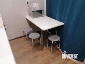 Студия квартира, на длительный срок, 32м2, 15/17 этаж