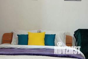 1-к квартира, посуточно, 42м2, 3/16 этаж