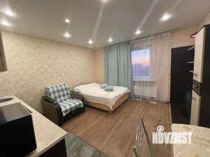 1-к квартира, посуточно, 26м2, 1/1 этаж