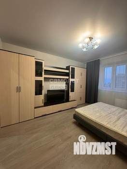 1-к квартира, на длительный срок, 38м2, 11/19 этаж
