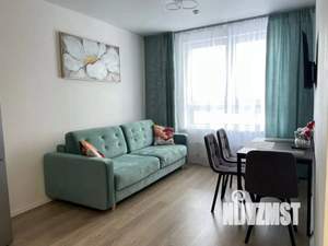 2-к квартира, посуточно, 36м2, 1/1 этаж