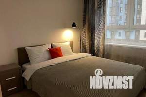 1-к квартира, посуточно, 32м2, 4/17 этаж