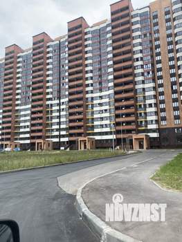 1-к квартира, на длительный срок, 38м2, 5/16 этаж