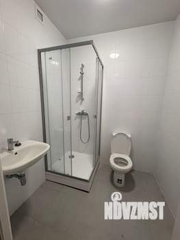 Студия квартира, на длительный срок, 22м2, 6/17 этаж