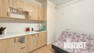 Студия квартира, на длительный срок, 26м2, 13/14 этаж