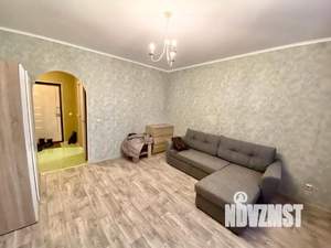 1-к квартира, на длительный срок, 36м2, 3/24 этаж