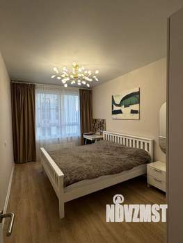 2-к квартира, на длительный срок, 45м2, 16/17 этаж