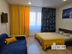 1-к квартира, посуточно, 29м2, 1/1 этаж