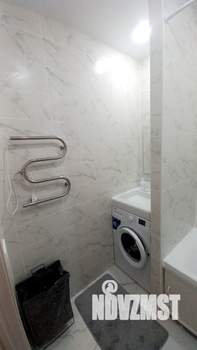 Студия квартира, на длительный срок, 27м2, 5/17 этаж