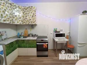 1-к квартира, посуточно, 42м2, 4/12 этаж