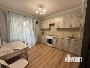 1-к квартира, на длительный срок, 41м2, 8/17 этаж