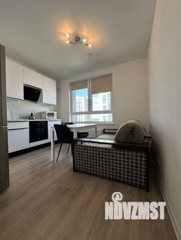 1-к квартира, на длительный срок, 38м2, 7/12 этаж