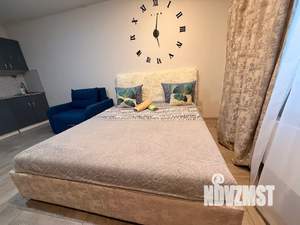 Студия квартира, посуточно, 29м2, 16/17 этаж