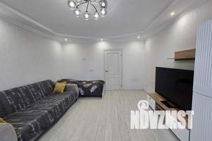 2-к квартира, посуточно, 56м2, 11/17 этаж