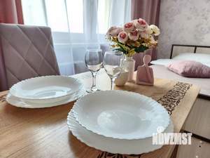 Студия квартира, посуточно, 24м2, 14/17 этаж