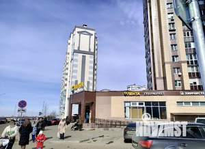 3-к квартира, на длительный срок, 65м2, 7/17 этаж