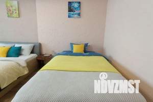 1-к квартира, посуточно, 49м2, 14/17 этаж