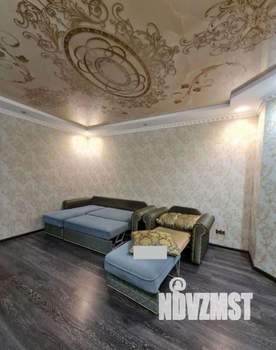 3-к квартира, посуточно, 78м2, 1/1 этаж