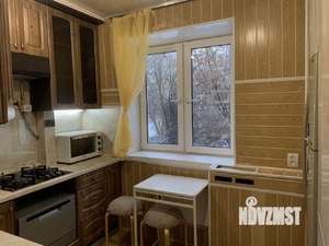 2-к квартира, на длительный срок, 44м2, 2/5 этаж