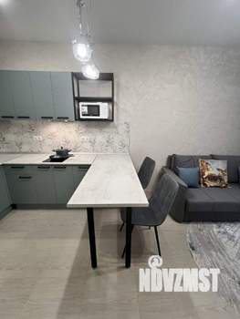 1-к квартира, на длительный срок, 40м2, 8/17 этаж