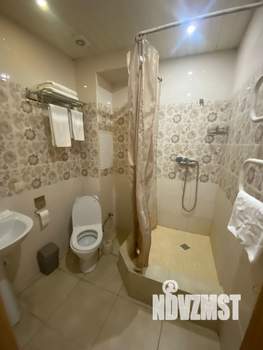 Студия квартира, посуточно, 20м2, 1/18 этаж