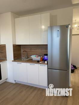 Студия квартира, на длительный срок, 25м2, 3/17 этаж