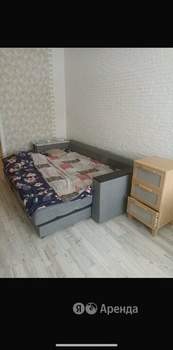 1-к квартира, на длительный срок, 30м2, 7/10 этаж