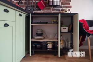 1-к квартира, посуточно, 28м2, 1/1 этаж