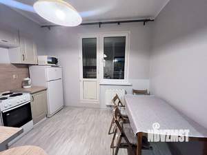 1-к квартира, на длительный срок, 35м2, 17/17 этаж