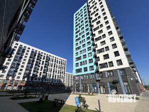 2-к квартира, на длительный срок, 36м2, 8/17 этаж
