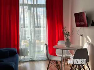 1-к квартира, посуточно, 35м2, 6/14 этаж