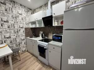 Студия квартира, посуточно, 25м2, 2/17 этаж