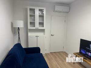 1-к квартира, на длительный срок, 32м2, 5/17 этаж