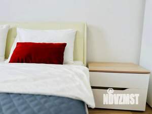 1-к квартира, посуточно, 37м2, 15/17 этаж