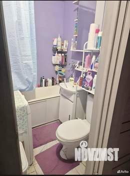 2-к квартира, на длительный срок, 46м2, 4/4 этаж
