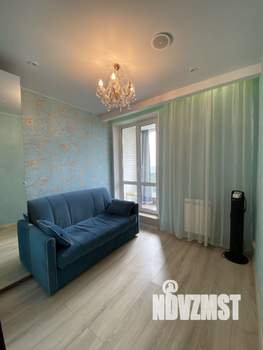 1-к квартира, на длительный срок, 37м2, 12/17 этаж