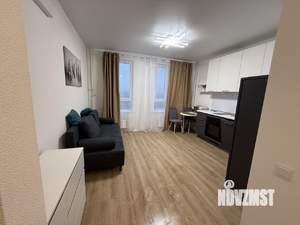 Студия квартира, на длительный срок, 25м2, 9/17 этаж