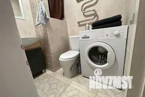 1-к квартира, посуточно, 24м2, 10/17 этаж