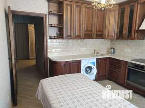 1-к квартира, на длительный срок, 41м2, 11/17 этаж