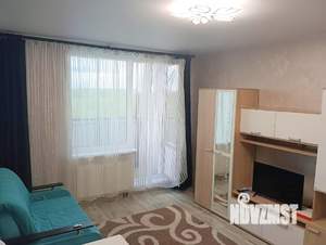 Студия квартира, на длительный срок, 28м2, 3/18 этаж